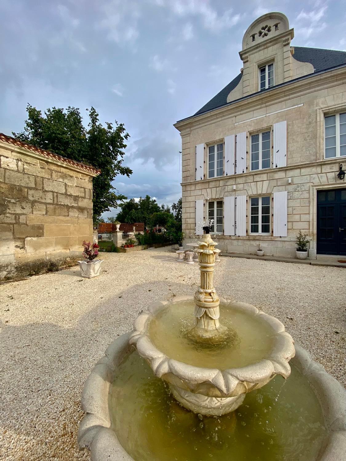 Le Grand Berger Chambres D'Hotes Angeac-Charente Bagian luar foto
