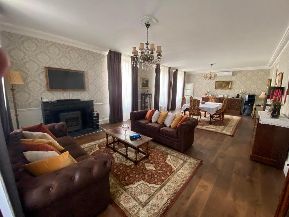 Le Grand Berger Chambres D'Hotes Angeac-Charente Bagian luar foto